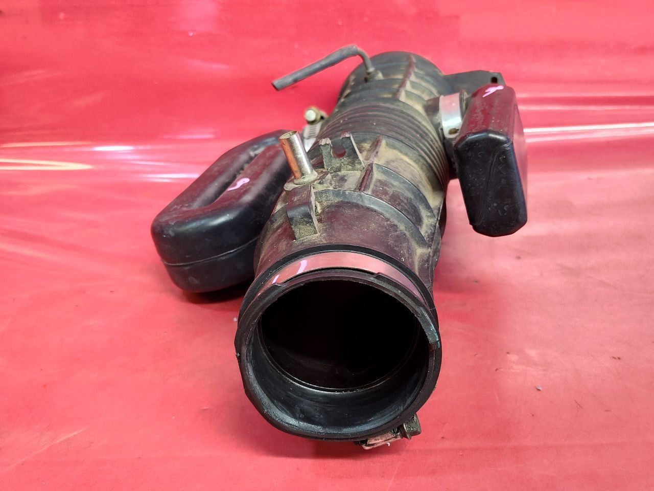 2001 2002 Acura MDX 2003 2004 Honda Pilot Air Cleaner Resonator Inlet Tube Duct