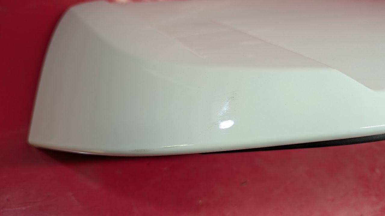 2012-2016 Range Rover Evoque Rear Hatch Liftgate Spoiler Wing LRC 867 Fuji White