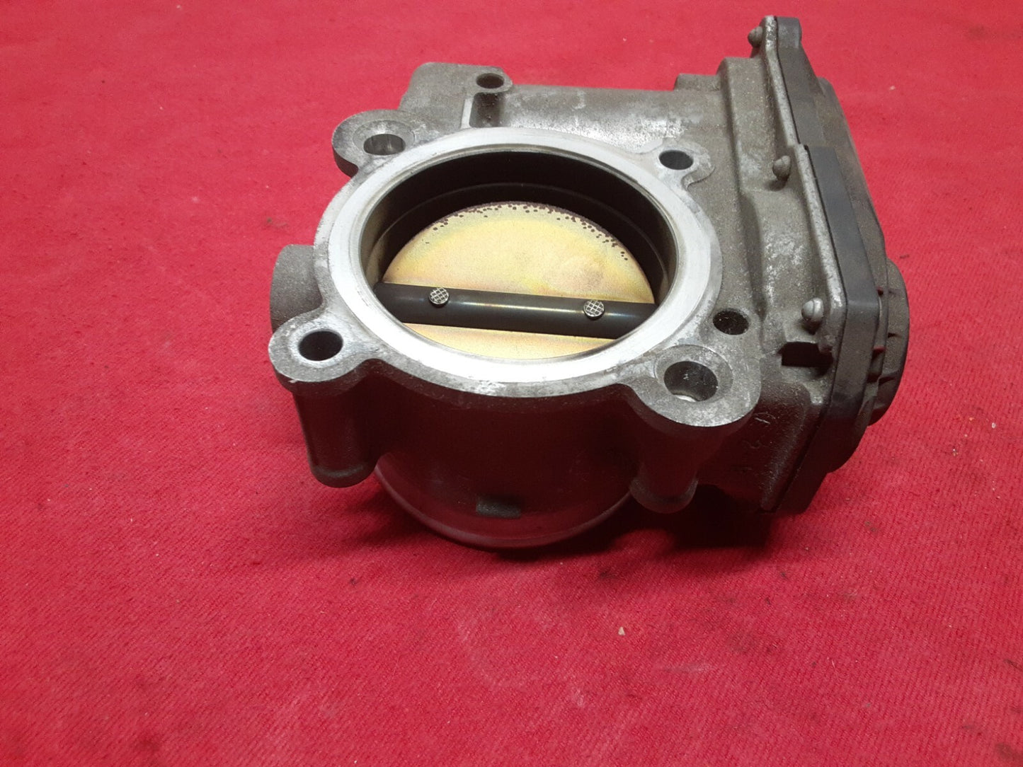 2005 2006 2007 2008 2009 2010 Volvo S40 V50 Throttle Body w/ Actuator 2.4L L5