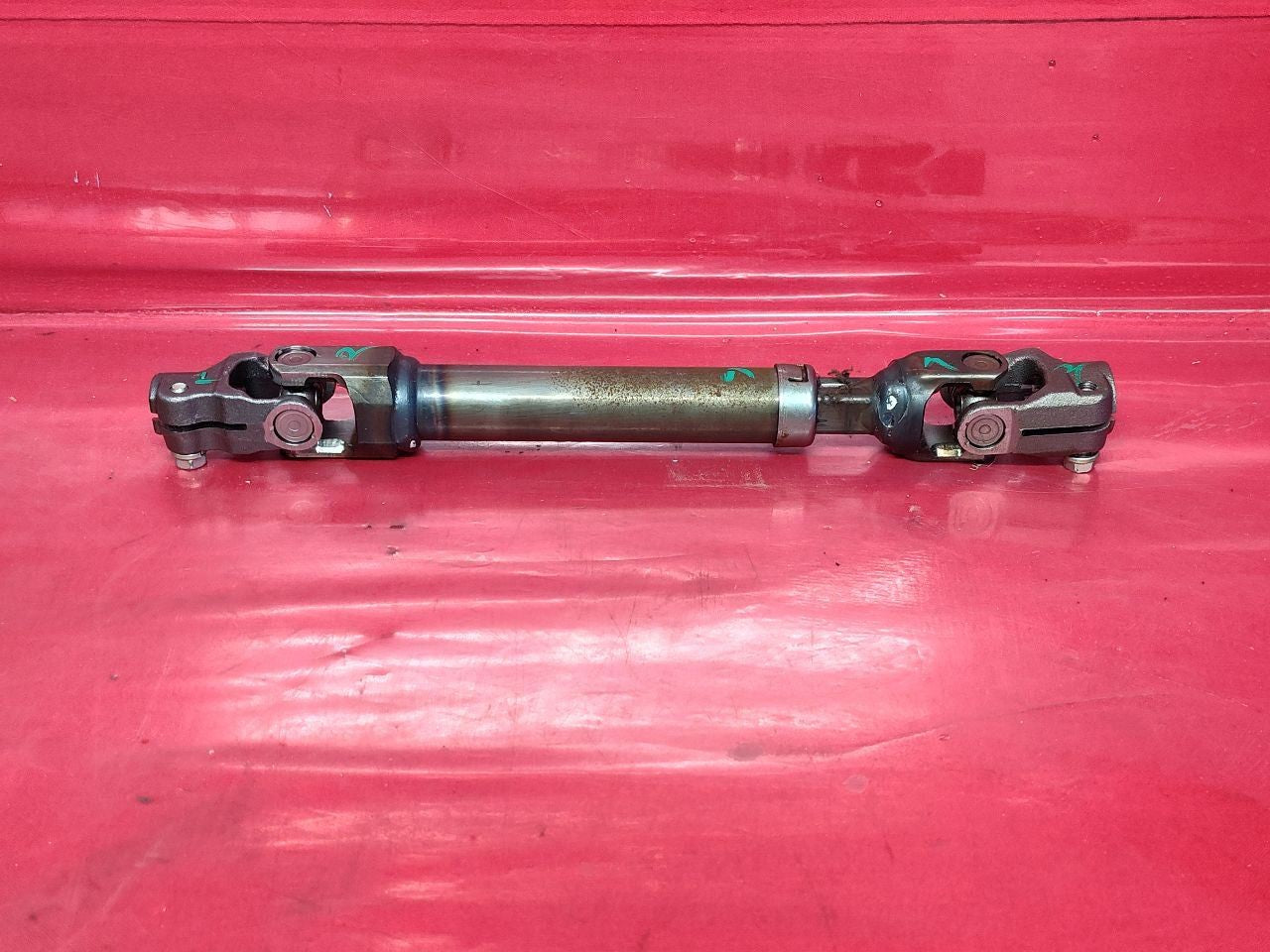 2018-2025 Mitsubishi Eclipse Cross Lower Steering Column Intermediate Shaft 83k