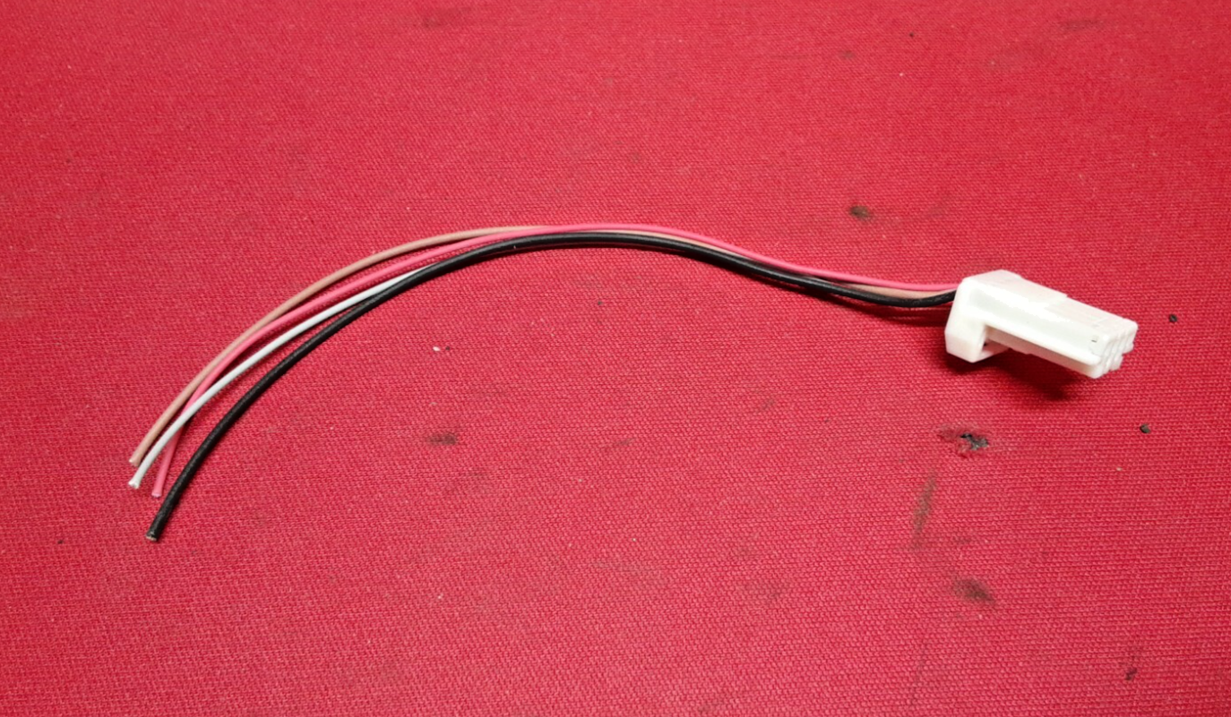 2011 - 2019 Infiniti Keyless Entry Anti-Theft Control Module 28595-1MF1A PIGTAIL