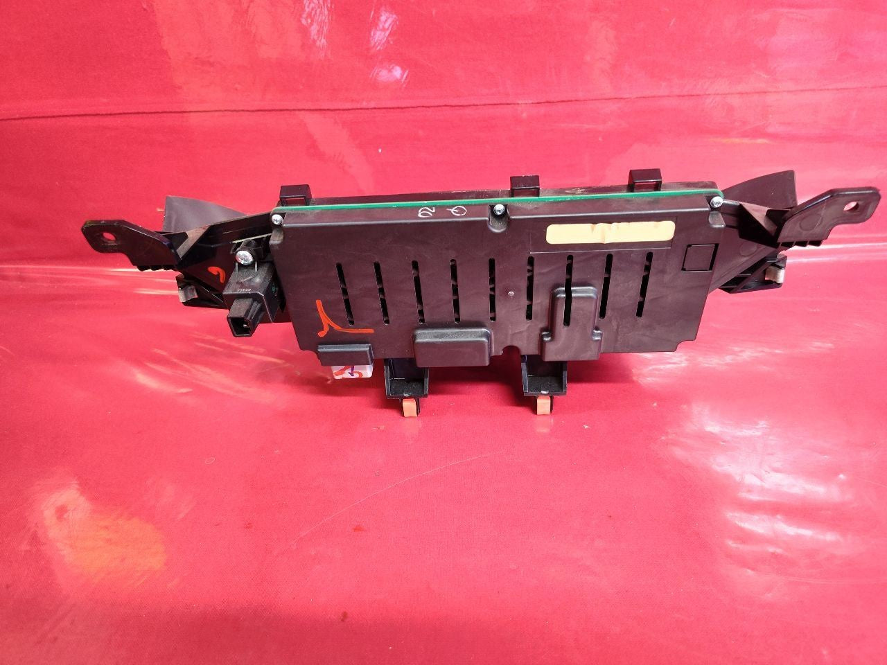 2009-2011 Honda Pilot EX EX-L Dash Display Information Screen w/ Bezel Black