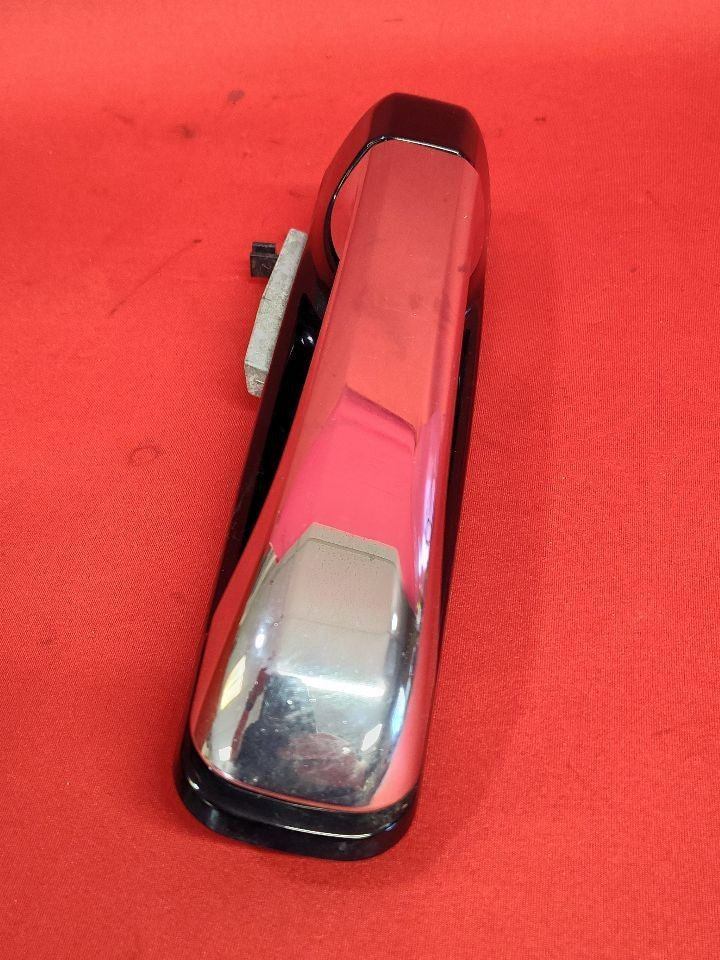 2009-2020 Dodge Ram REAR LEFT DRIVER Door Handle PXR Brilliant Black Crystal