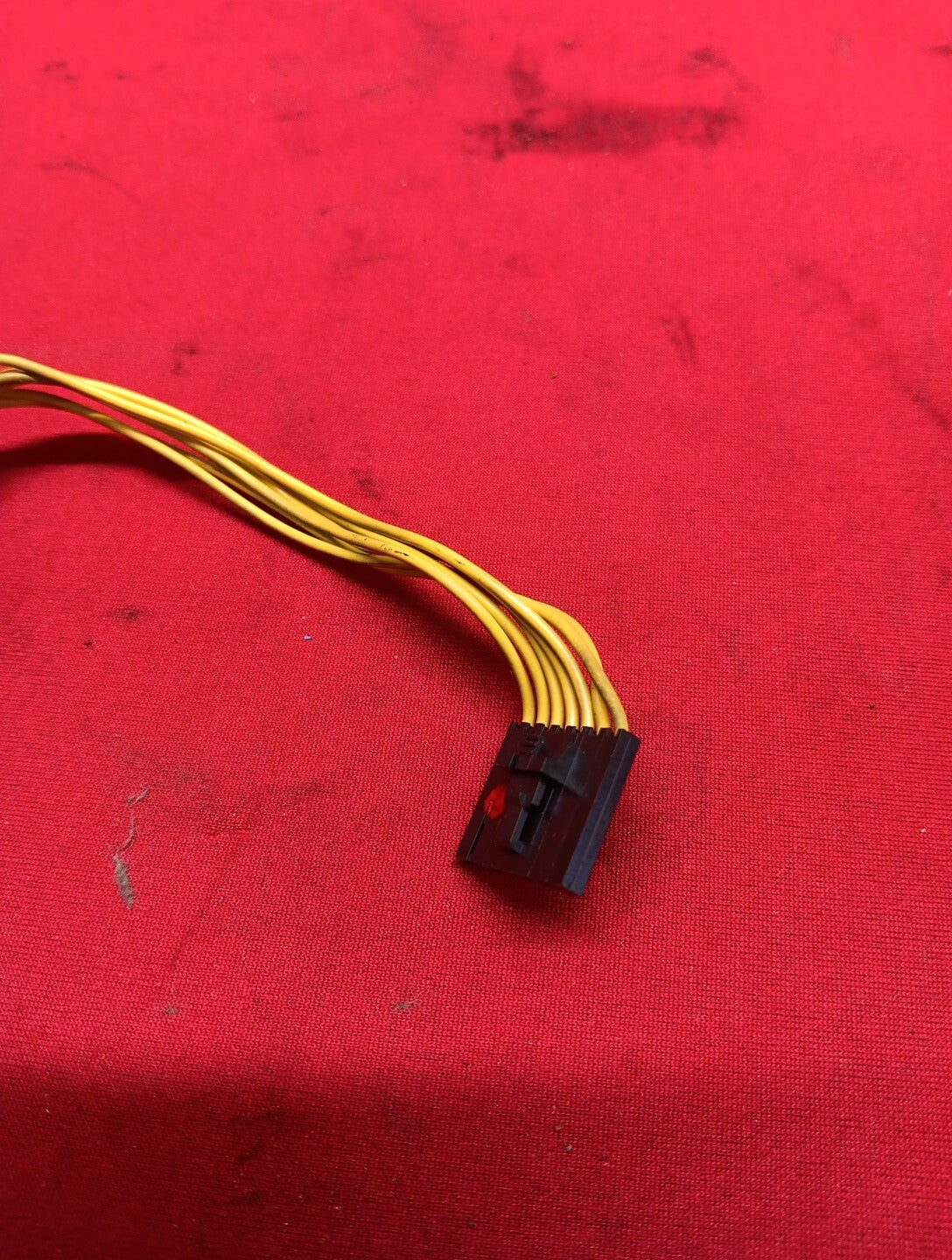 2006-2018 Mopar Jeep Dodge Chrysler Front Rear Wiper Switch Stalk Pigtail