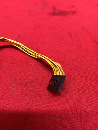 2006-2018 Mopar Jeep Dodge Chrysler Front Rear Wiper Switch Stalk Pigtail