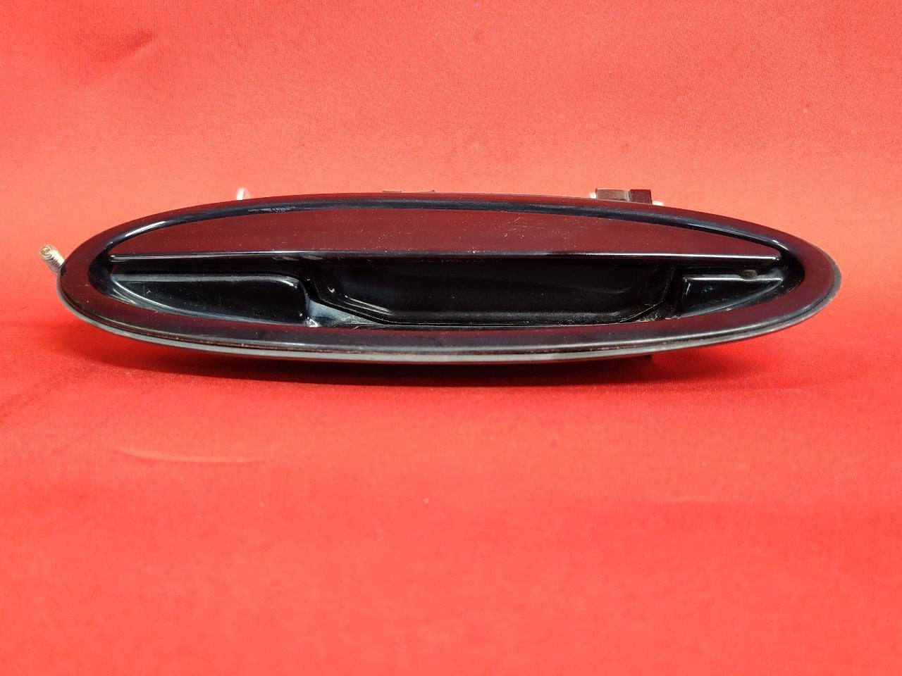 1997-1999 Oldsmobile Aurora REAR RIGHT PASSENGER Door Handle Exterior 8555 Black