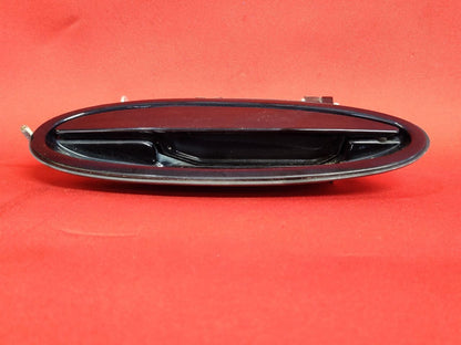 1997-1999 Oldsmobile Aurora REAR RIGHT PASSENGER Door Handle Exterior 8555 Black