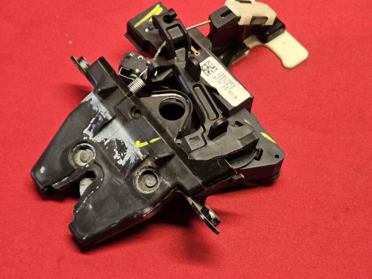 2004-2016 Chevy Buick Cadillac Pontiac SEDAN Trunk Deck Lid Latch Lock Actuator
