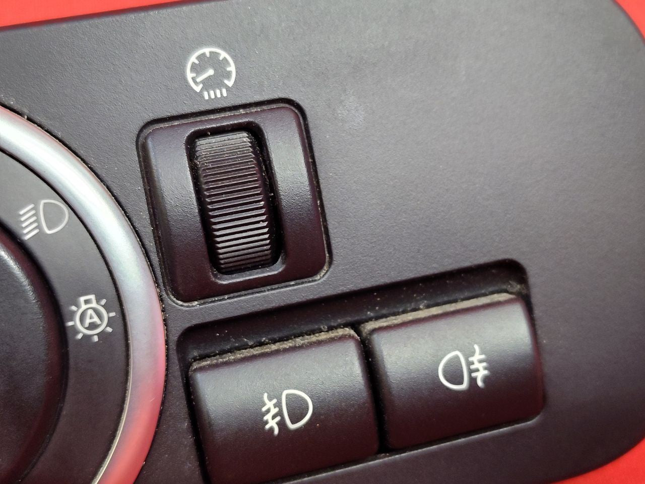 2010-2016 Land Rover LR4 / 10-13 Sport Headlight Switch w/ Fog + AUTO Lamps