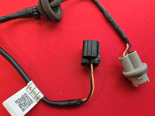 2019-2024 Kia Forte Left or Right INNER Incandescent Tail Light - SOCKET HARNESS