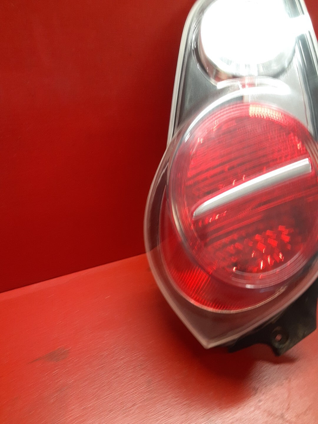 2013-2016 Chevrolet Spark LEFT DRIVER Tail Light Taillight Lamp 42441998