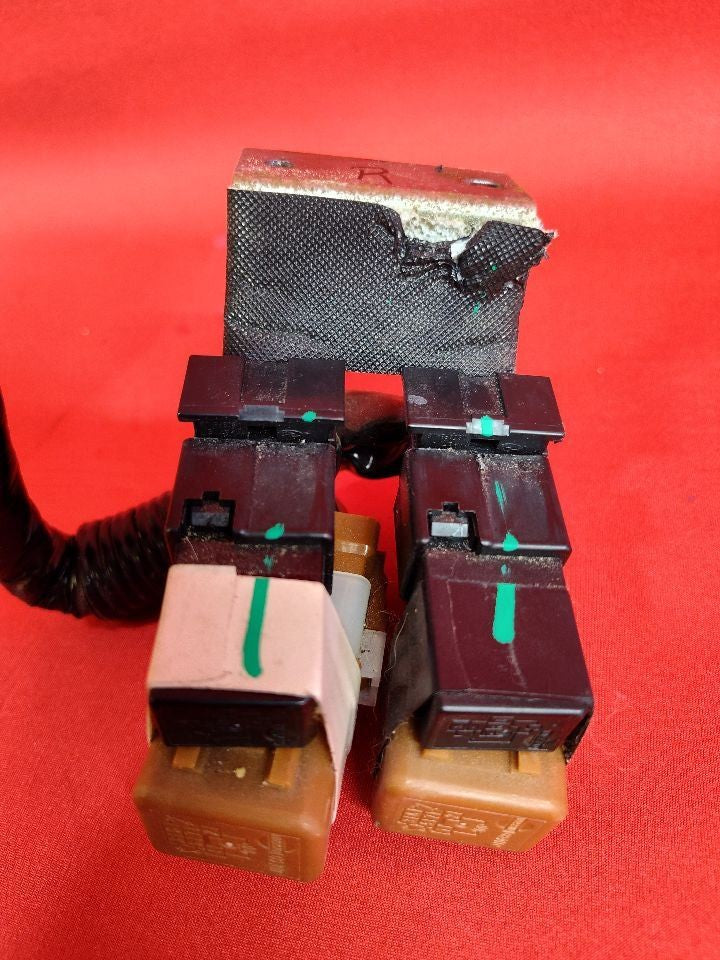 2011-2020 Infiniti 17-20 Nissan 3rd Third Row Seat RIGHT PASSENGER Relay Harness