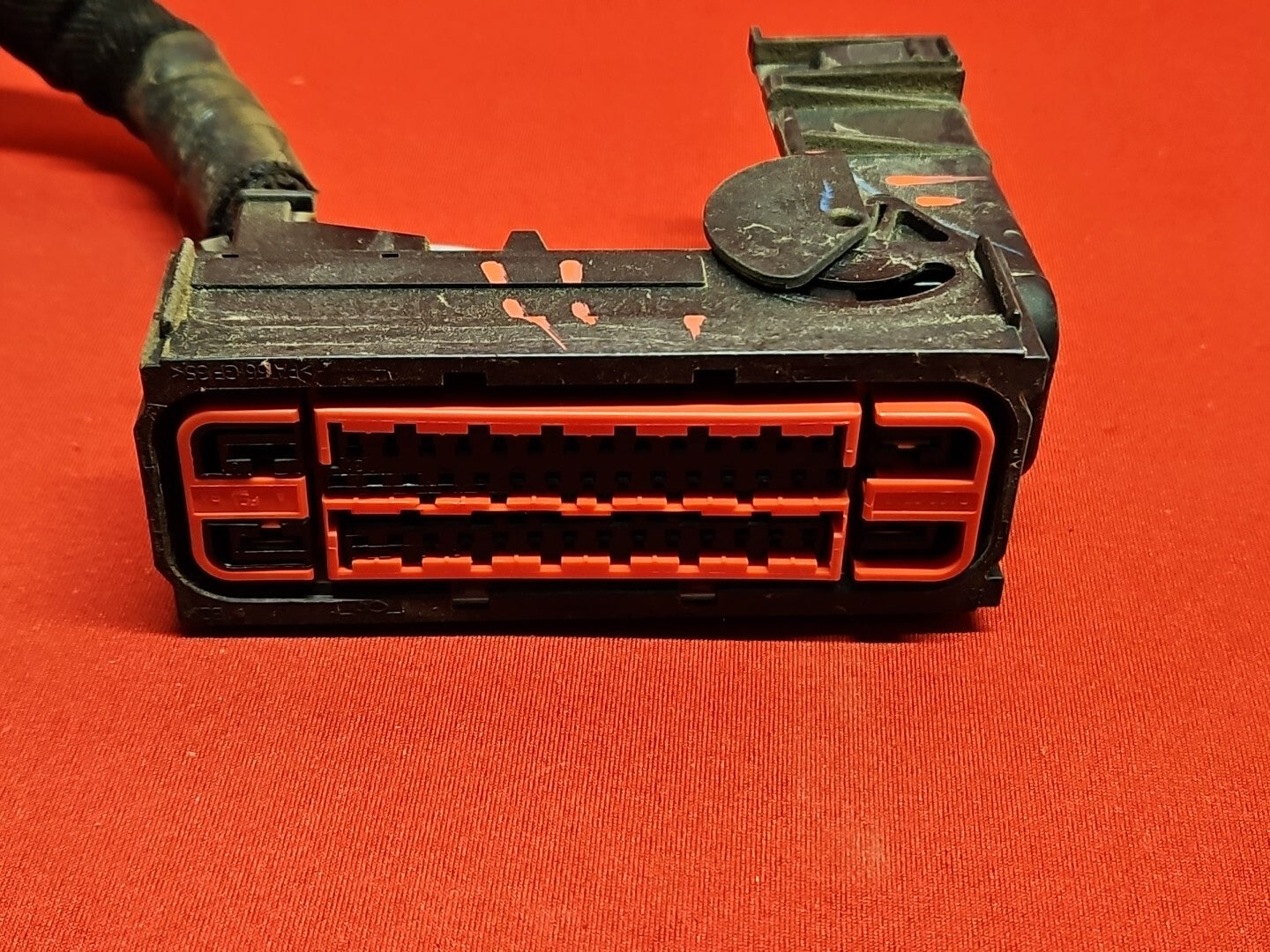 2012 - 2014 Ford Focus ABS Antilock Brake Pump Control Module - PIGTAIL WIRING