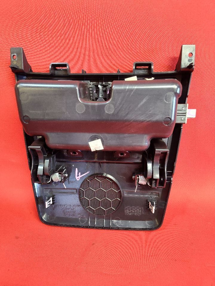 2007-2012 GMC Acadia Instrument Panel Dash Speaker Cover Compartment Cubby
