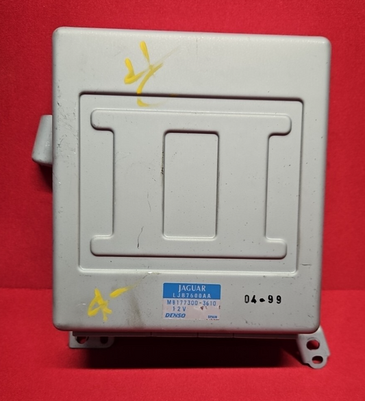1998 - 2006 Jaguar XK8 / XK - Climate / Temperature Control Module - LJB7600AA