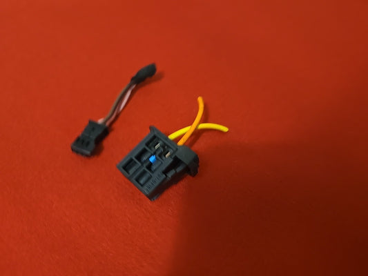 2003-2011 Mercedes-Benz C-Class E-Class Hazard Heated Seat Switches - PIGTAILS