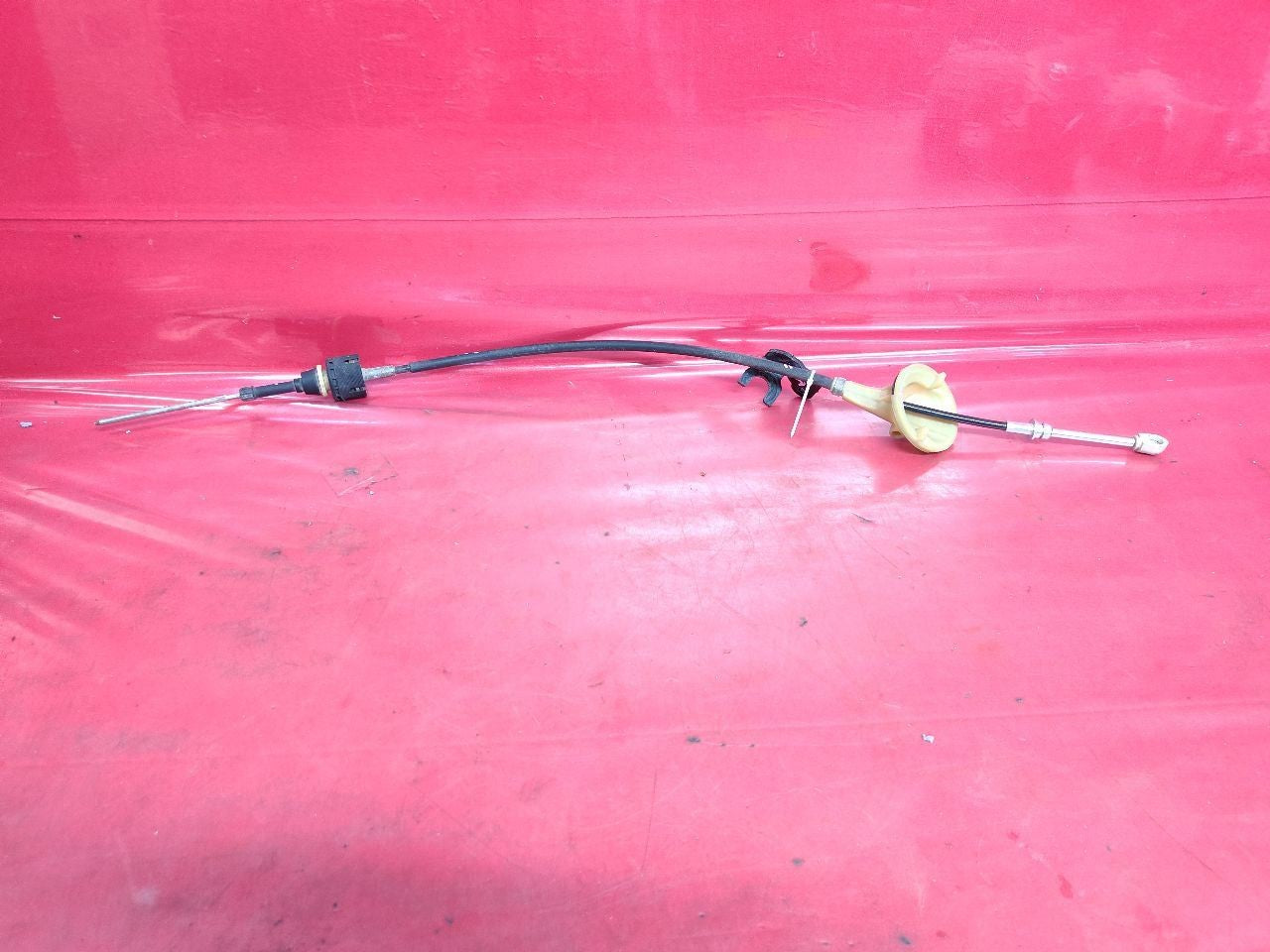 2005-2013 Land Rover LR3 LR4 Automatic Transmission Control Shifter Cable 119k