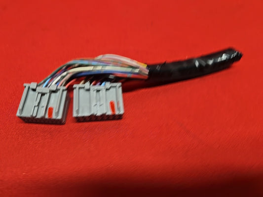 2015 - 2019 Subaru Legacy & Outback Left Driver Seat Memory Module - PIGTAILS