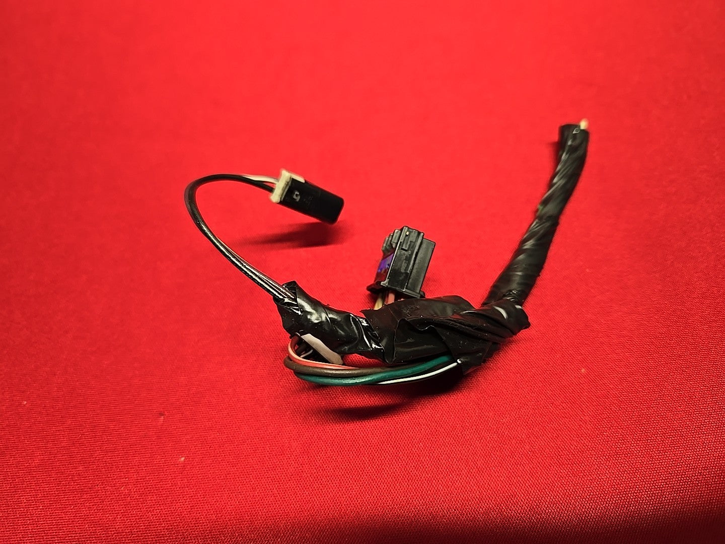 2006-2016 Chevy Impala Ignition Lock Cylinder Switch - PIGTAIL WIRES ONLY