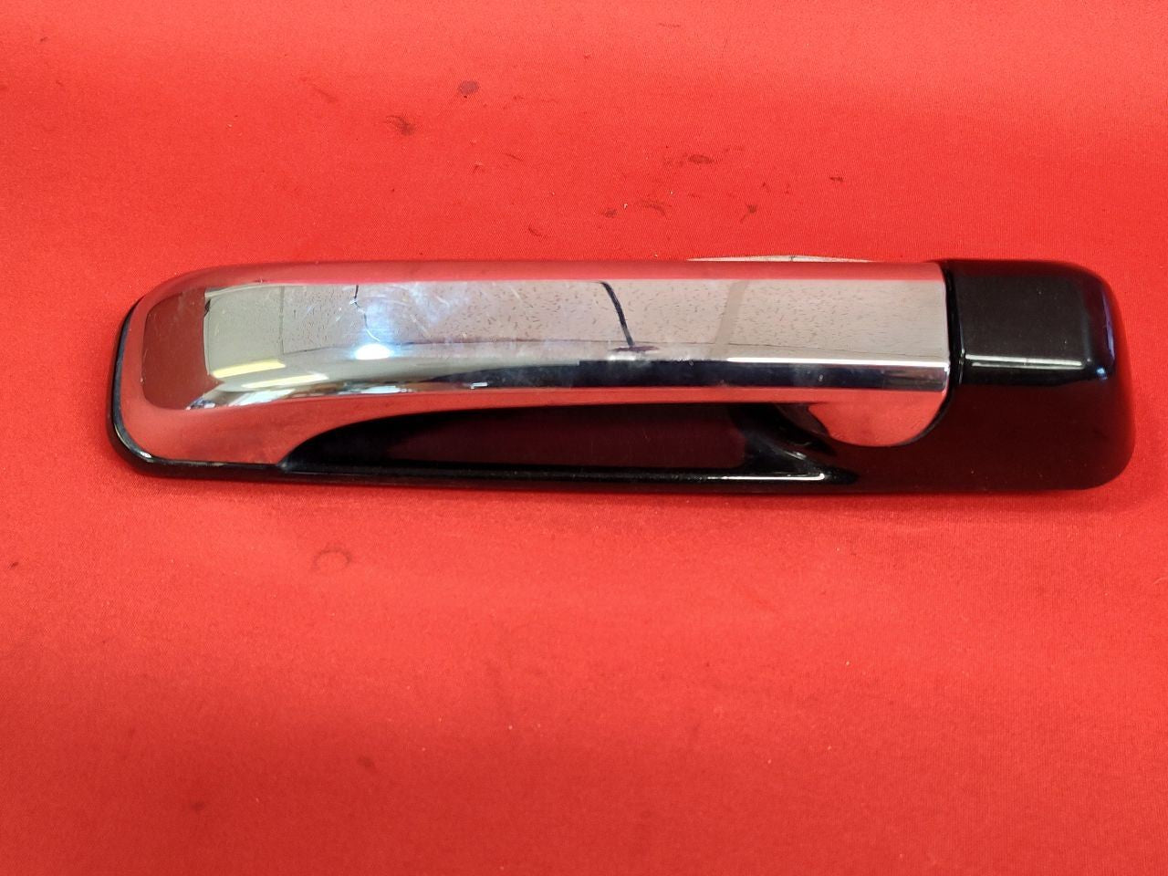 2009-2020 Dodge Ram REAR LEFT DRIVER Door Handle PXR Brilliant Black Crystal