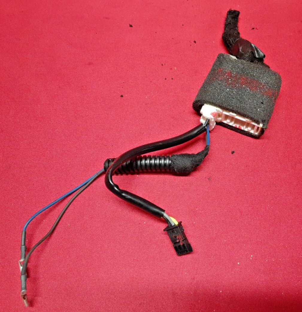 2013 - 2019 Ford / Lincoln Rearview Mirror Autodim Lane Rain EU5Z17700J  PIGTAIL
