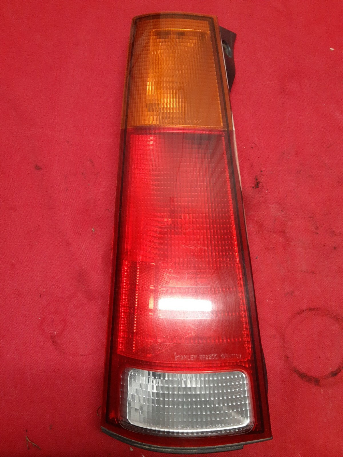1997 1998 1999 2000 2001 Honda CRV CR-V LEFT DRIVER Tail Light Lamp 
