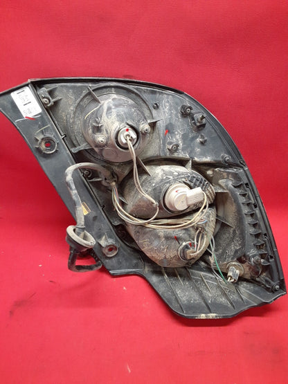 2012-2016 GM Chevrolet Sonic Right Rear Passenger Taillight Assembly 42407869