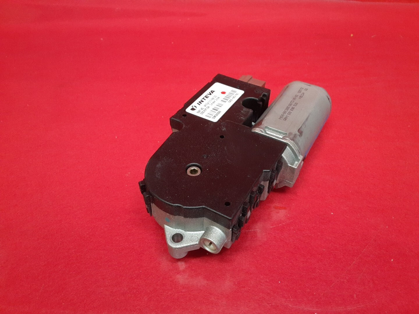 2011-2025 Mopar Dodge Jeep Ram Sunroof Motor Module Assembly