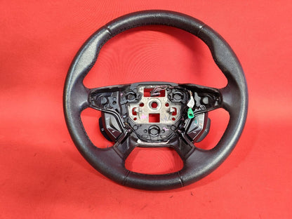 2012-2014 Ford Focus ELECTRIC EV Steering Wheel w/ Nav, Sync, Cruise to 07/08/13
