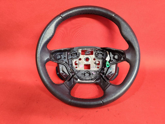2012-2014 Ford Focus ELECTRIC EV Steering Wheel w/ Nav, Sync, Cruise to 07/08/13