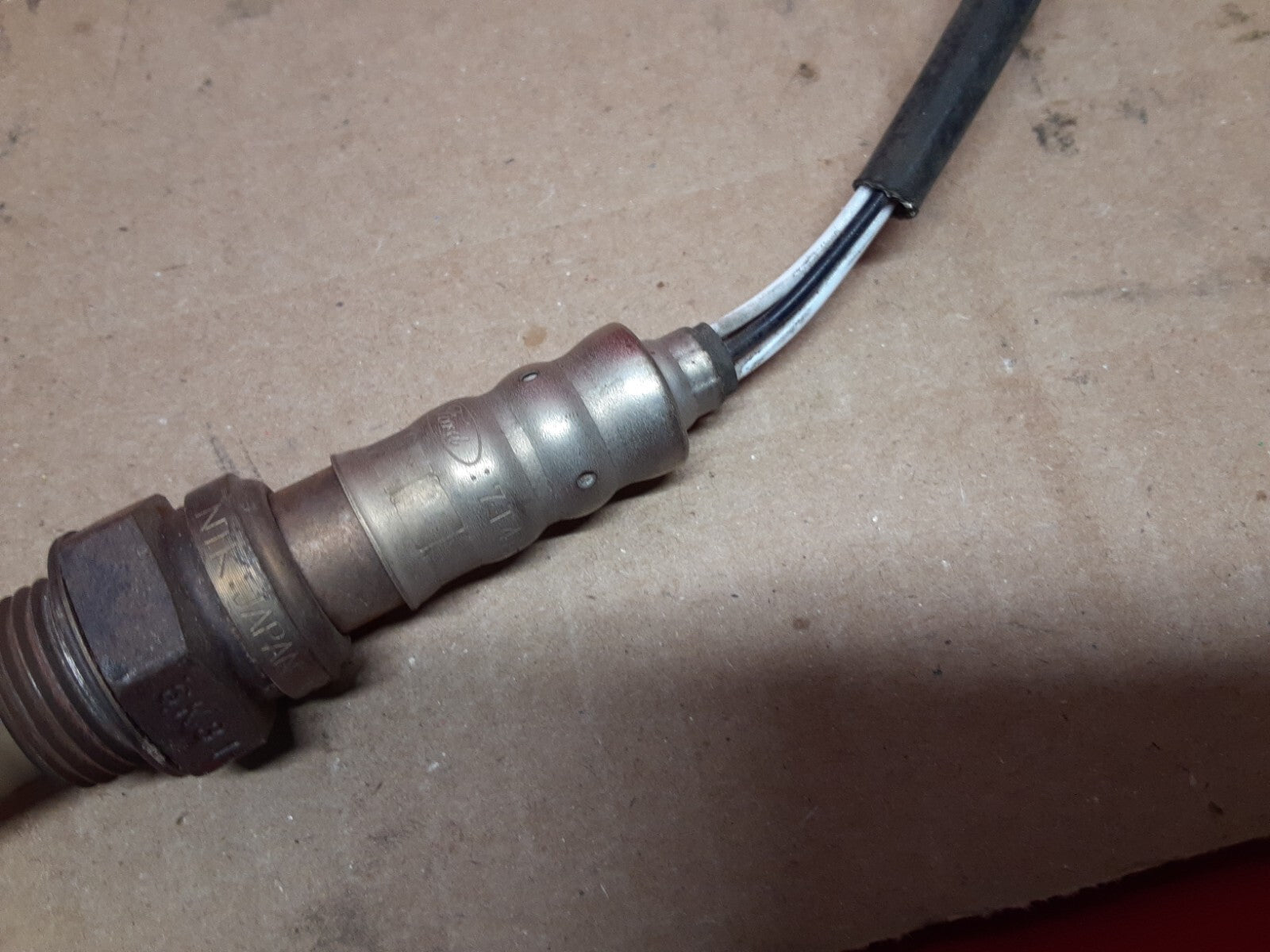 Ford Lincoln Mazda NTK Oxygen O2 Exhaust Sensor 7T4A-9F472-A1A  -  Qty: 1