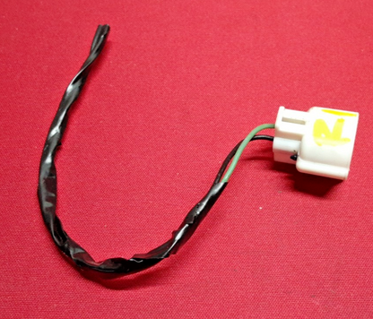 2008 - 2012 Chevrolet Malibu - Right / Passenger Inner Tail Light Wire PIGTAIL