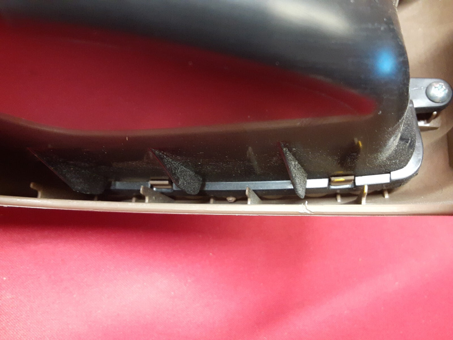 2006 - 2008 Honda Pilot CENTER CONSOLE REAR COVER Trim Bezel w/ Vents