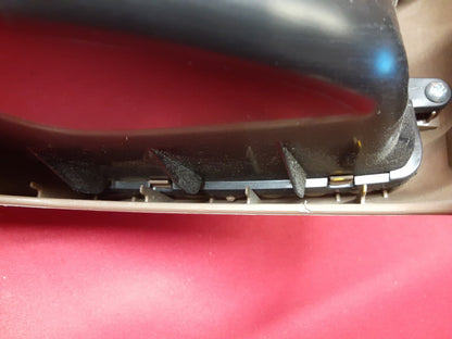 2006 - 2008 Honda Pilot CENTER CONSOLE REAR COVER Trim Bezel w/ Vents