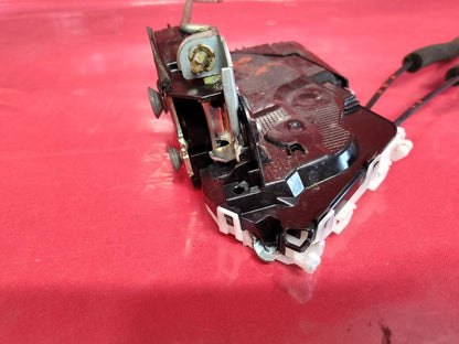 14-21 Subaru FRONT RIGHT PASSENGER Door Latch Lock Actuator Conventional Key