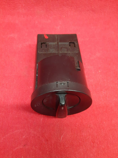 1998 - 2014 VW Volkswagen Headlight Lamp Switch w/ FOG LIGHTS 	1C0-941-531-C