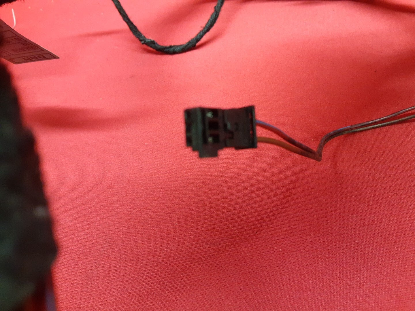 2000-2006 BMW X5 Front Right Passenger Door Harness 22-09676-09074