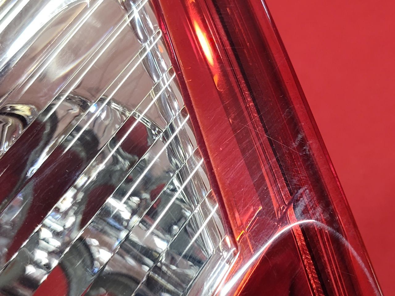 2011-2013 Lexus IS250 IS350 Sedan RIGHT PASSENGER INNER Deck Lid Tail Light Lamp