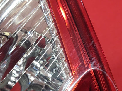 2011-2013 Lexus IS250 IS350 Sedan RIGHT PASSENGER INNER Deck Lid Tail Light Lamp