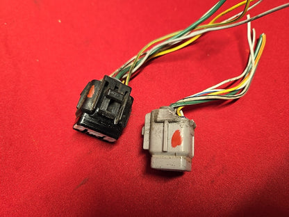 2001-2003 Toyota Prius ABS Pump Accumulator Booster Pump - PIGTAIL WIRES ONLY