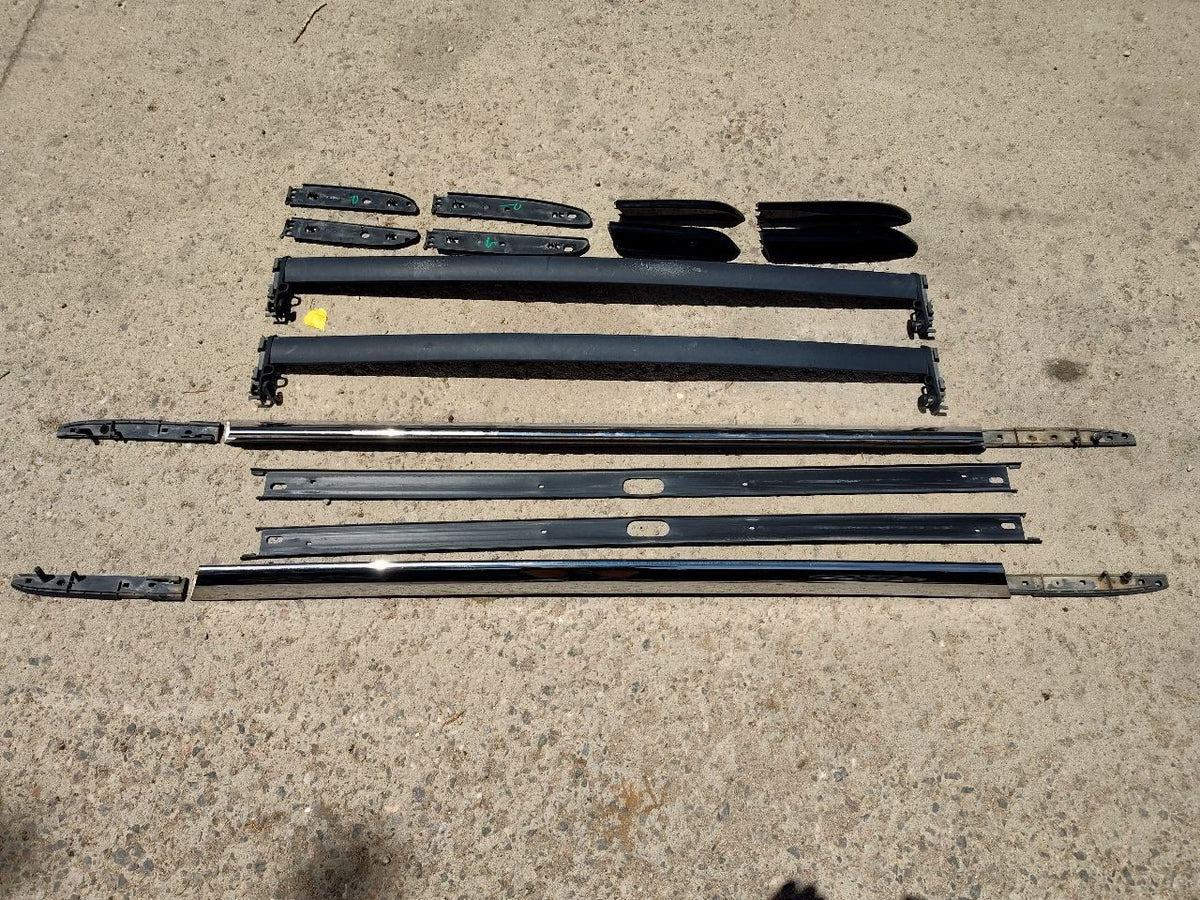 2002-2014 Escalade 07-14 Yukon Roof Rack Set + Hardware STANDARD 119 WHEELBASE