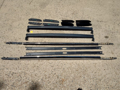 2002-2014 Escalade 07-14 Yukon Roof Rack Set + Hardware STANDARD 119 WHEELBASE