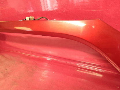 2014-2018 Mazda3 Hatch Gate License Trim JAPAN + Smart Key + Camera 41V Soul Red