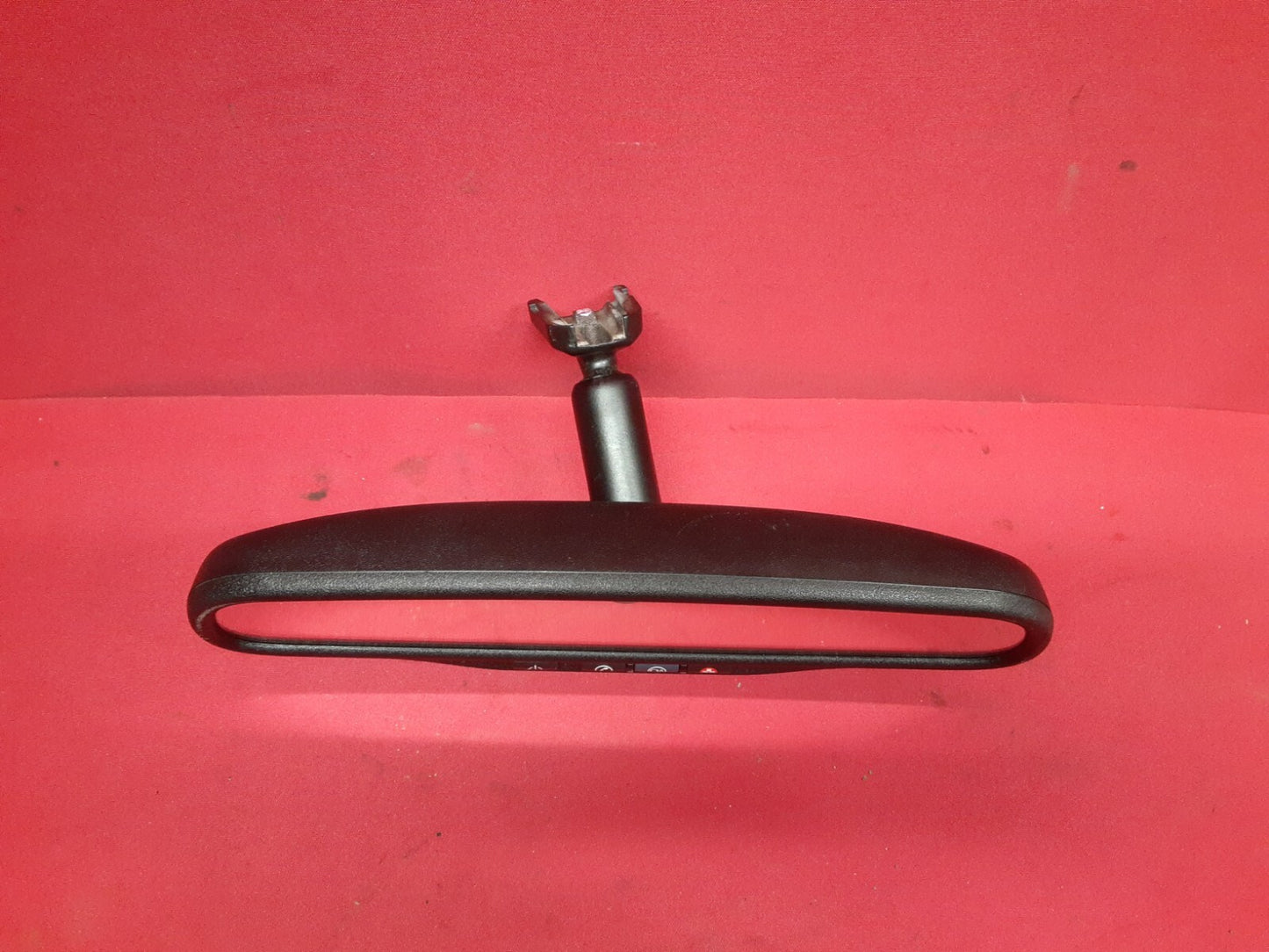 2004 - 2017 Chevy Chevrolet Buick GMC Cadillac Interior Rearview Mirror 22915243