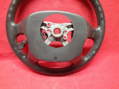 2000 2001 2002 2003 2004 2005 Subaru Steering Wheel Black Leather w/ Cruise