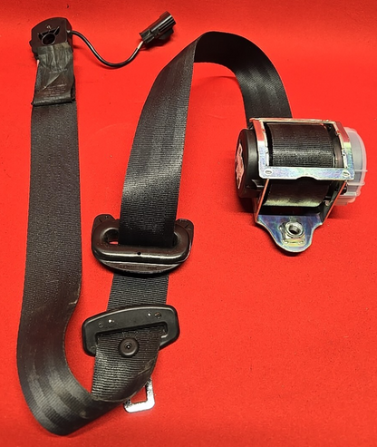 2007 - 2016 Land Rover Range Rover RIGHT PASSENGER FRONT Lap Shoulder Seat Belt