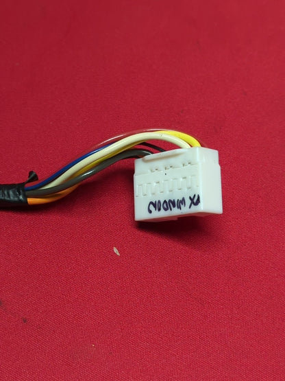2008 - 2010 Hyundai Sonata FRONT PASSENGER Window Switch 93575-3K500 PIGTAIL