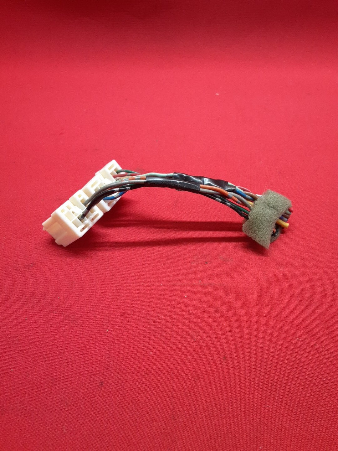 2006 Nissan Xterra Radio Unit CD/AM/FM PIGTAIL 28185-EA011