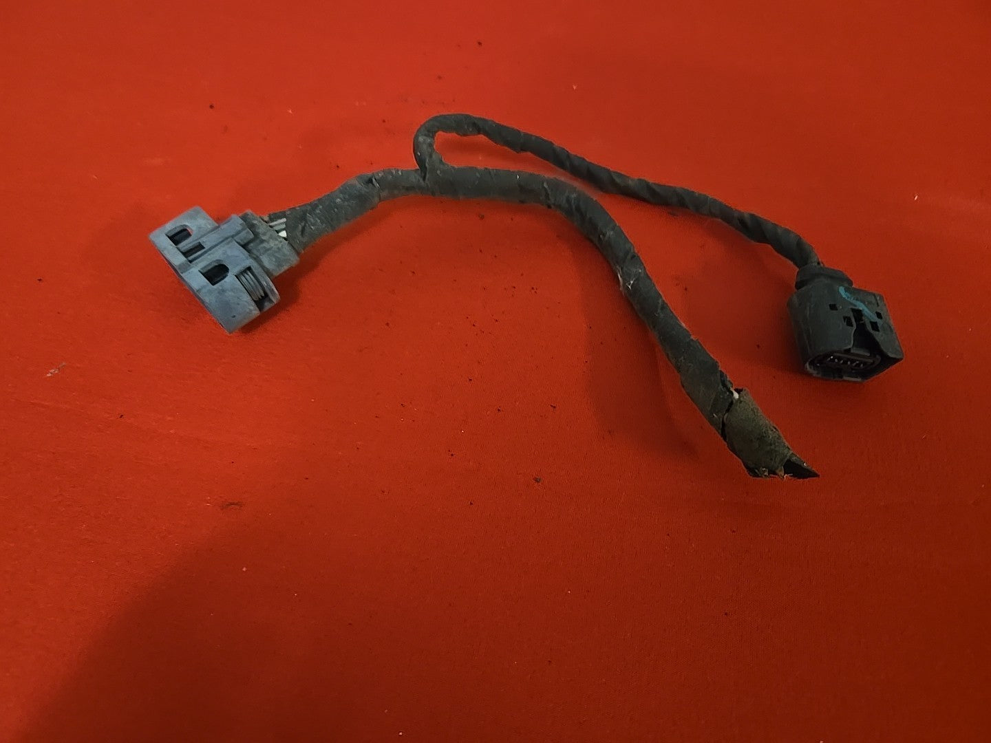 06-11 Mercedes CLS-Class Right Passenger HALOGEN Headlight Lamp - PIGTAIL WIRES