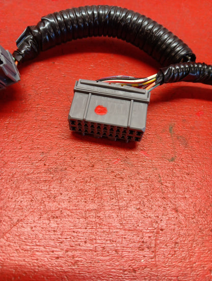2005 2006 Acura MDX Telematics Unit Assembly Pigtails 39530-S3V-A81